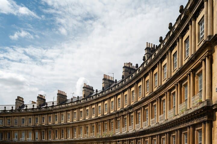 Bath Unveiled: 2-Hour Private Guided Walking Tour of Roman Baths & Georgian Architecture photo 4