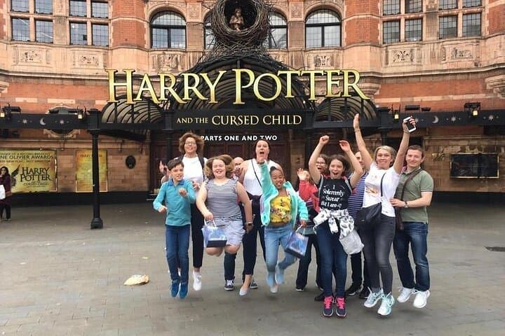 Harry Potter London Walking Tour and Tower Bridge Access photo 3