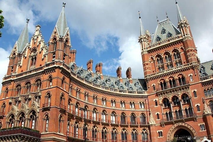 Harry Potter London Walking Tour and Tower Bridge Access photo 6