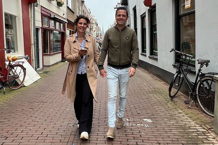 Rotterdam Escape-The-City Walk: Solve Puzzles Through the City's Top Sights photo 4