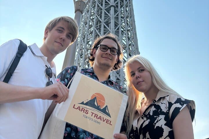 Custom Tokyo Private One-Day Tour with Local Driver — Flexible City Highlights photo 2