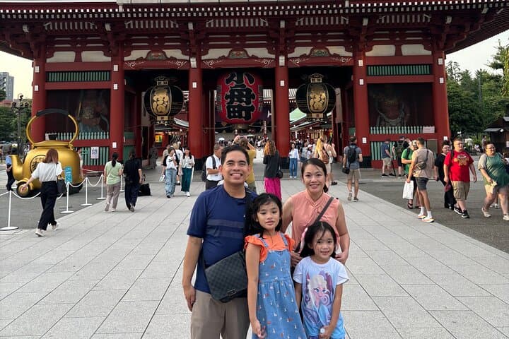 Custom Tokyo Private One-Day Tour with Local Driver — Flexible City Highlights photo 4