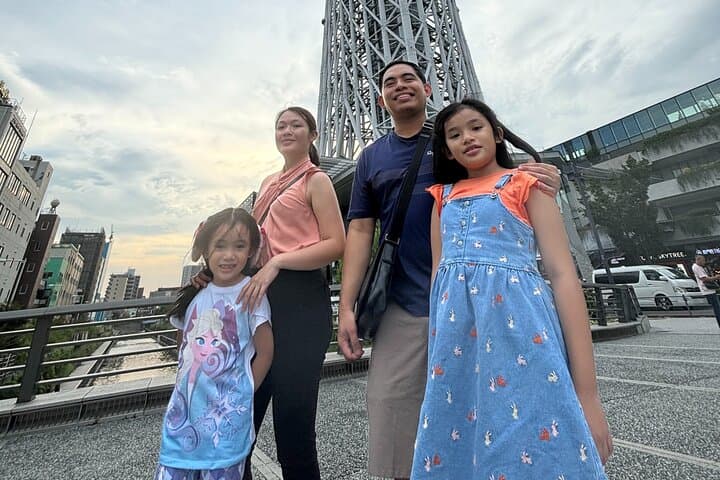 Custom Tokyo Private One-Day Tour with Local Driver — Flexible City Highlights photo 5