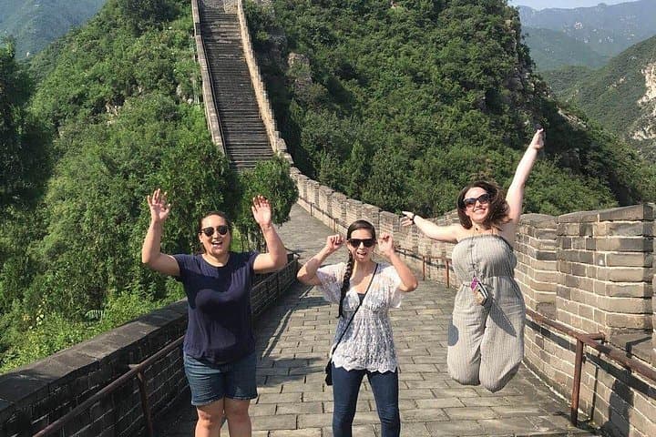 Two Faces of Badaling: Ancient Wall Hike and Restored Watchtowers — Full-Day Bus Tour photo 2