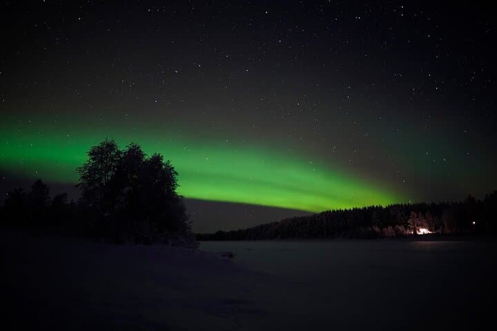 Chasing the Northern Lights: Rovaniemi Aurora Photo Hunt photo 6