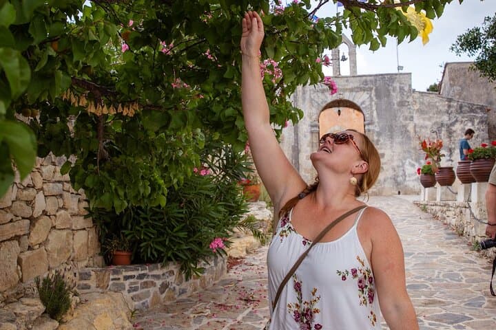 Cretan Village Gastronomy Tour: Wine, Olive Oil & Lake Kournas Tasting photo 4