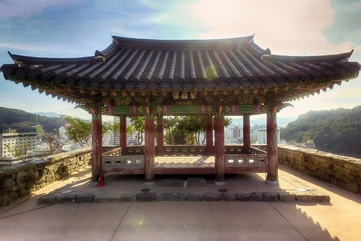 Busan to Tongyeong Private Tour — Art, Markets & Yi Sun‑sin Memorial Park photo 5
