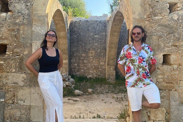 Cretan Village Gastronomy Tour: Wine, Olive Oil & Lake Kournas Tasting photo 6