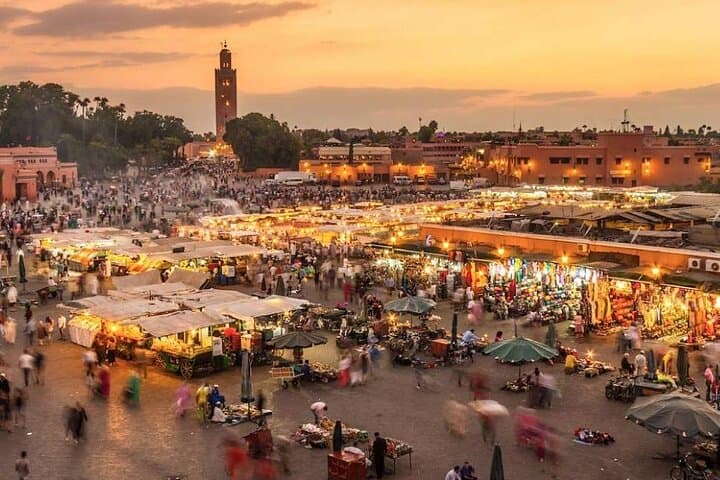 Imperial Cities of Morocco: 10-Day Casablanca to Essaouira Tour