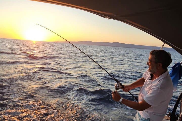 Elaphiti Islands Day Sail on a Luxurious Jeanneau Sun Odyssey from Dubrovnik photo 2