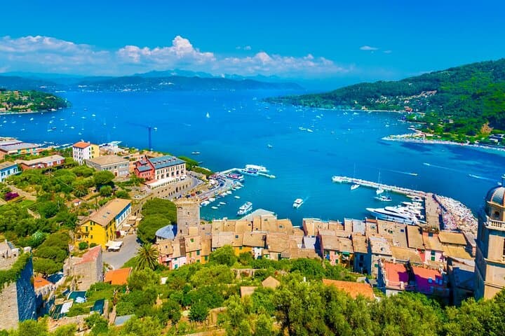 Portovenere & Three Islands Boat Tour from La Spezia — Gulf of Poets Cruise with Swimming photo 5