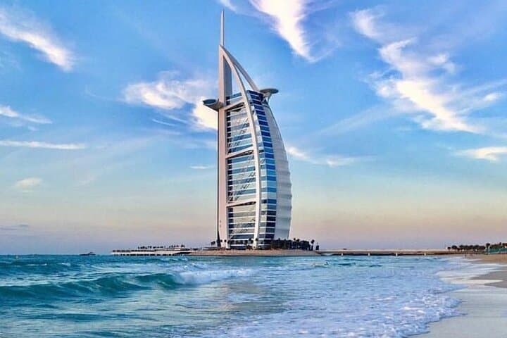 Half-Day Dubai City Tour: Jumeirah, Palm & Dubai Frame