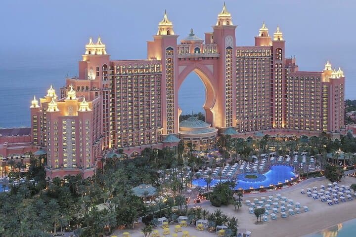 Half-Day Dubai City Tour: Jumeirah, Palm & Dubai Frame photo 2