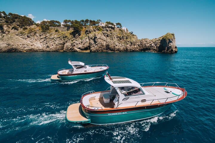 Portovenere & Three Islands Boat Tour from La Spezia — Gulf of Poets Cruise with Swimming photo 2