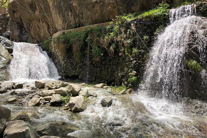 Ourika Valley and Setti Fatma Waterfalls Day Trip from Marrakech photo 3