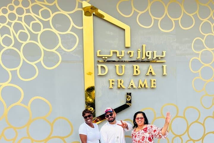 Half-Day Dubai City Tour: Jumeirah, Palm & Dubai Frame photo 3