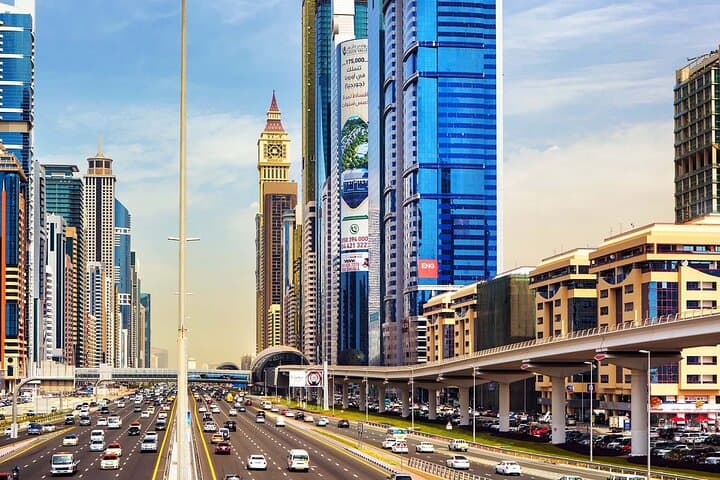 Half-Day Dubai City Tour: Jumeirah, Palm & Dubai Frame photo 4