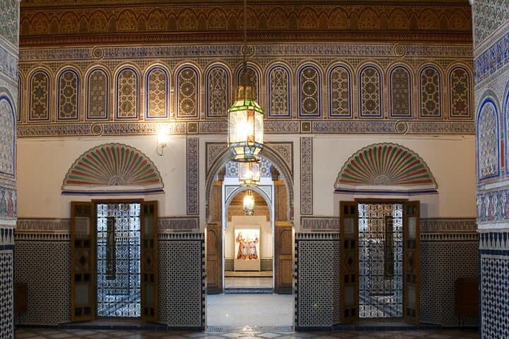 48-Hour Marrakech & Atlas Mountains Escape — City Sights and Ourika Valley photo 6