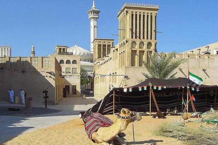 Dubai in 4 Days: Essential 3-Night City & Desert Experience photo 3