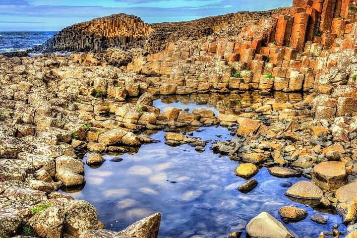 London to Dublin, Belfast & Giant's Causeway: 5-Day Rail and Ferry Coastal Tour photo 2