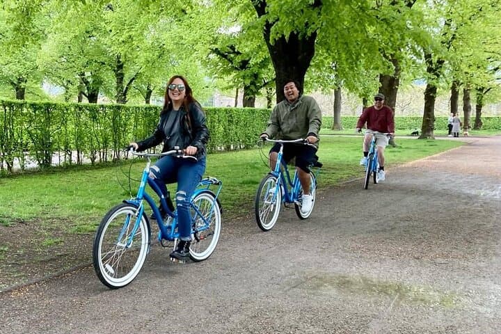 Ride Copenhagen: Urban Design & Livability E‑Bike Tour photo 4