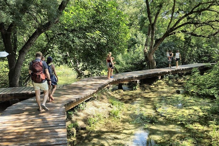 Exploring Krka National Park: Waterfalls, Boat Cruise & Swimming Near Split photo 3