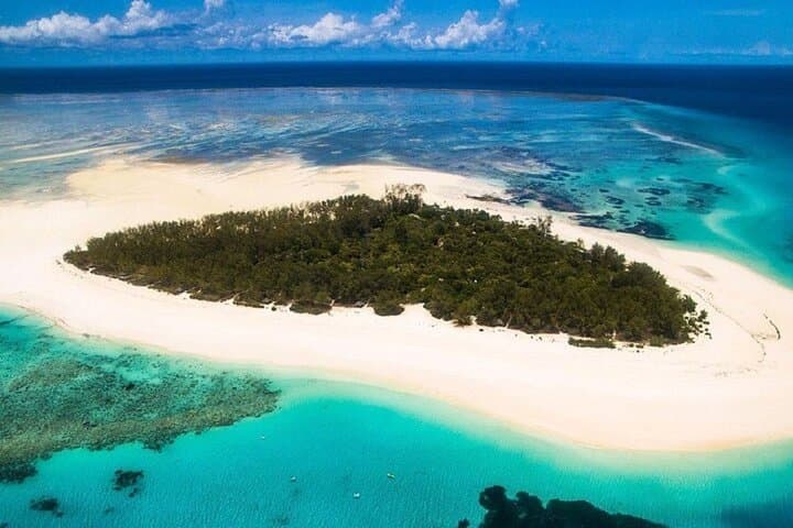 Mnemba Island Snorkeling Day Trip: Aquarium & Turtle House in Zanzibar