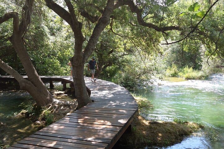 Exploring Krka National Park: Waterfalls, Boat Cruise & Swimming Near Split photo 4
