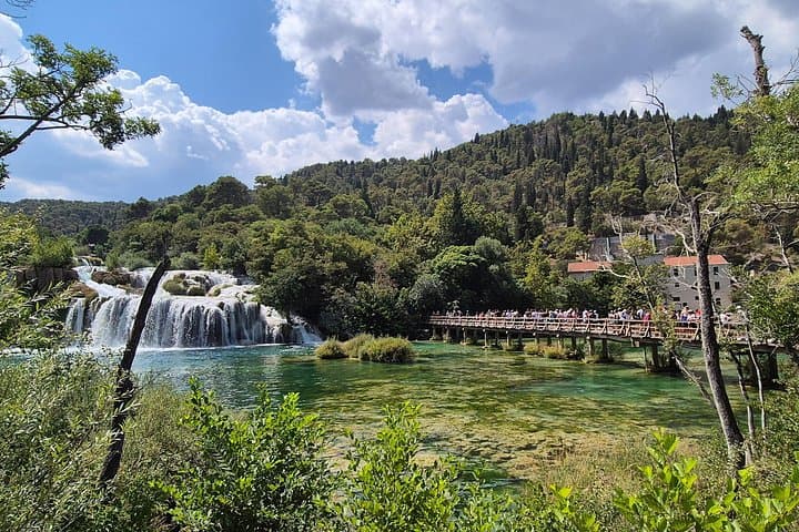 Exploring Krka National Park: Waterfalls, Boat Cruise & Swimming Near Split photo 5