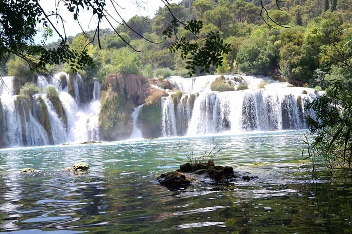 Exploring Krka National Park: Waterfalls, Boat Cruise & Swimming Near Split photo 6