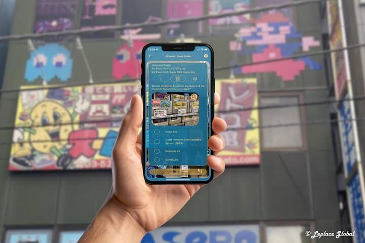 Akihabara Anime & Gaming Self-Guided Walking Tour with Mobile App photo 3