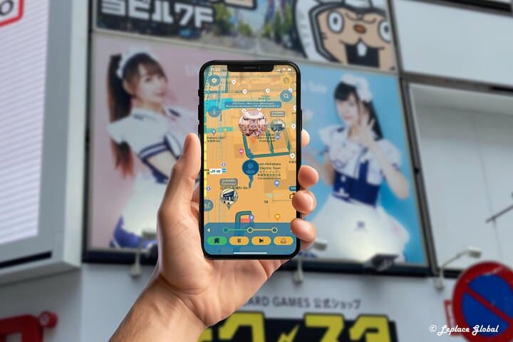 Akihabara Anime & Gaming Self-Guided Walking Tour with Mobile App photo 4