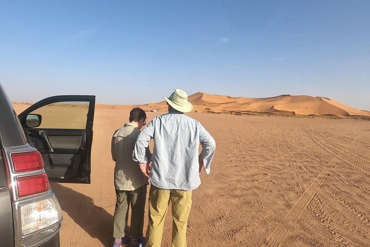 3-Day Sahara Desert Tour from Marrakech to Merzouga: Kasbahs, Dunes & Camel Nights photo 1