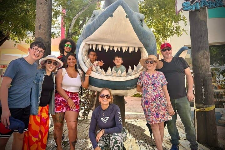 Cozumel Private Island Tour by Van or Jeep — Custom 5-Hour Excursions photo 3