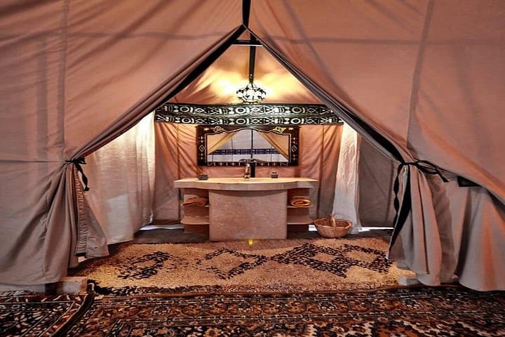 Errachidia to Merzouga: 2-Day Private Desert Tour with Camel Trek and Camp photo 3