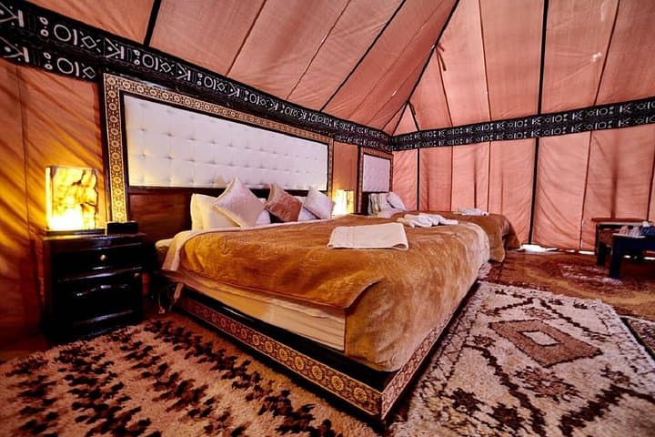 Errachidia to Merzouga: 2-Day Private Desert Tour with Camel Trek and Camp photo 4