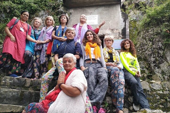 Mahavatar Babaji Cave: 3-Day Spiritual Tour from Rishikesh — Devprayag, Dunagiri & Dhari Devi