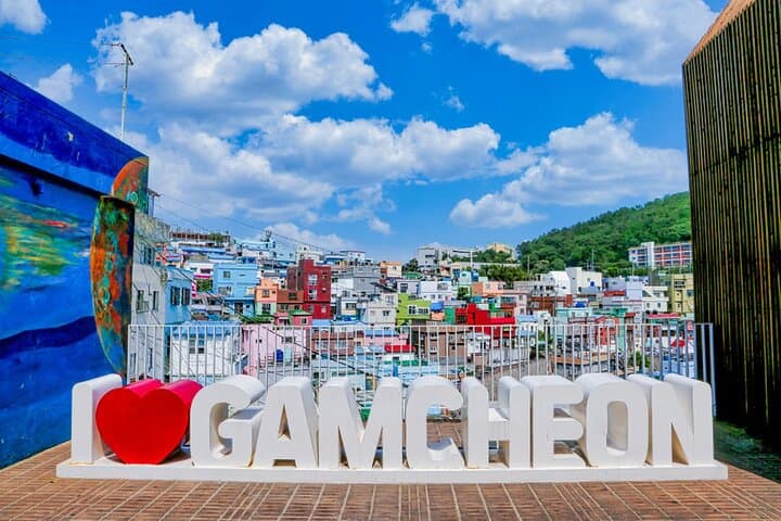 Explore Busan: A Private Taxi Tour for Cruise Passengers photo 3