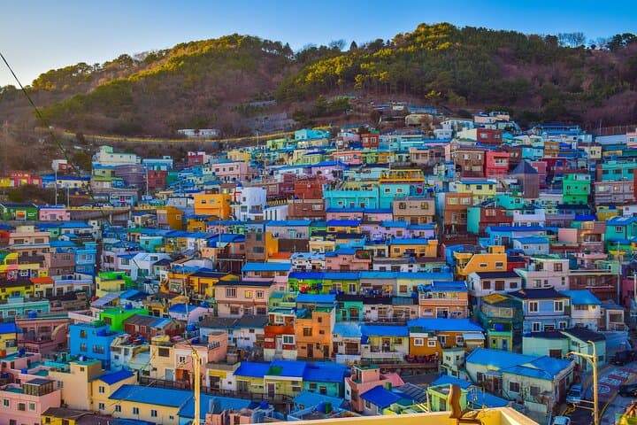 Explore Busan with a Private Taxi Tour: Flexibility Meets Comfort photo 2