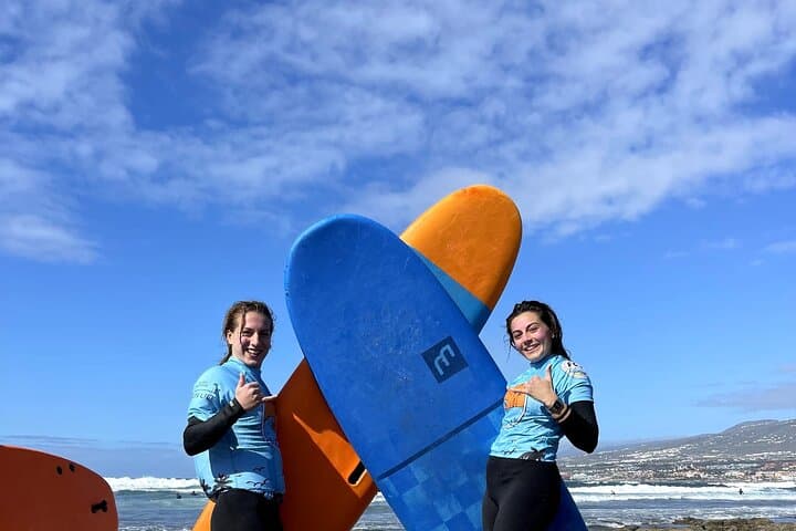 Ultimate Surf Pack Rental in Playa de Las Américas: Gear, Lessons & Local Guide