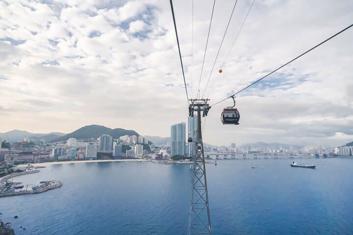 Explore Busan with a Private Taxi Tour: Flexibility Meets Comfort photo 5