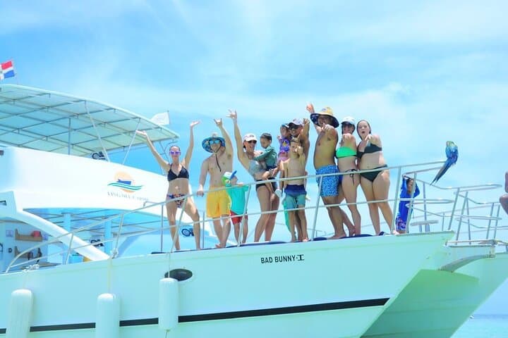 Dive and Dance: Snorkeling Cruise Party in Punta Cana photo 6