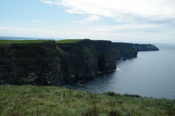 London to Dublin & Cliffs of Moher: 4-Day Rail and Ferry Slow-Travel Tour photo 1