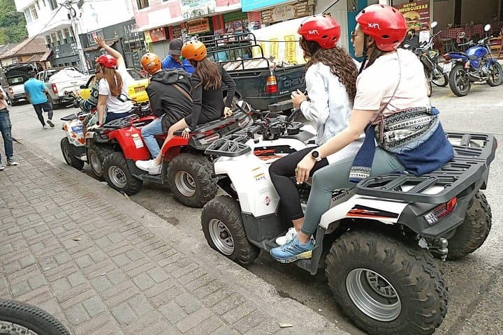 One-Hour Quad & Buggy Rental in Baños — Drive to Pailón del Diablo and Casa del Árbol photo 4