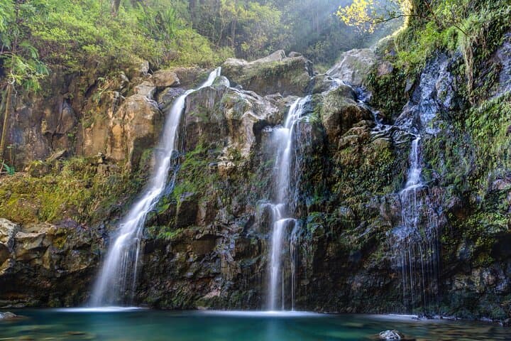 Private 8-Hour Jungle Waterfall Tour from Maui — Swim, Cliff Jump & Explore