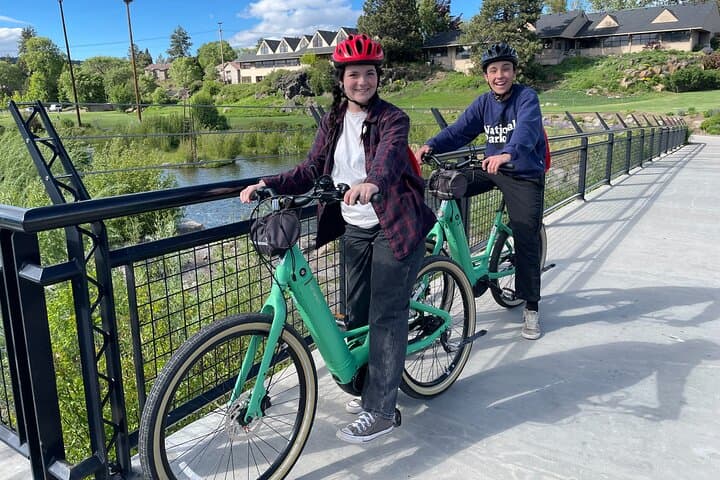 E‑Bike Rentals in Bend, Oregon — Self‑Guided Rides Along the Deschutes