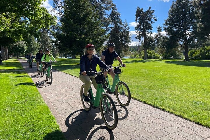 E‑Bike Rentals in Bend, Oregon — Self‑Guided Rides Along the Deschutes photo 2