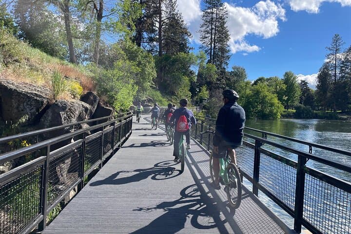 E‑Bike Rentals in Bend, Oregon — Self‑Guided Rides Along the Deschutes photo 4