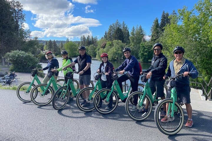 E‑Bike Rentals in Bend, Oregon — Self‑Guided Rides Along the Deschutes photo 3