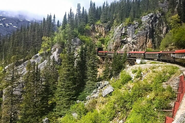Exploring Skagway City & Summit: A Private Alaskan Adventure photo 6